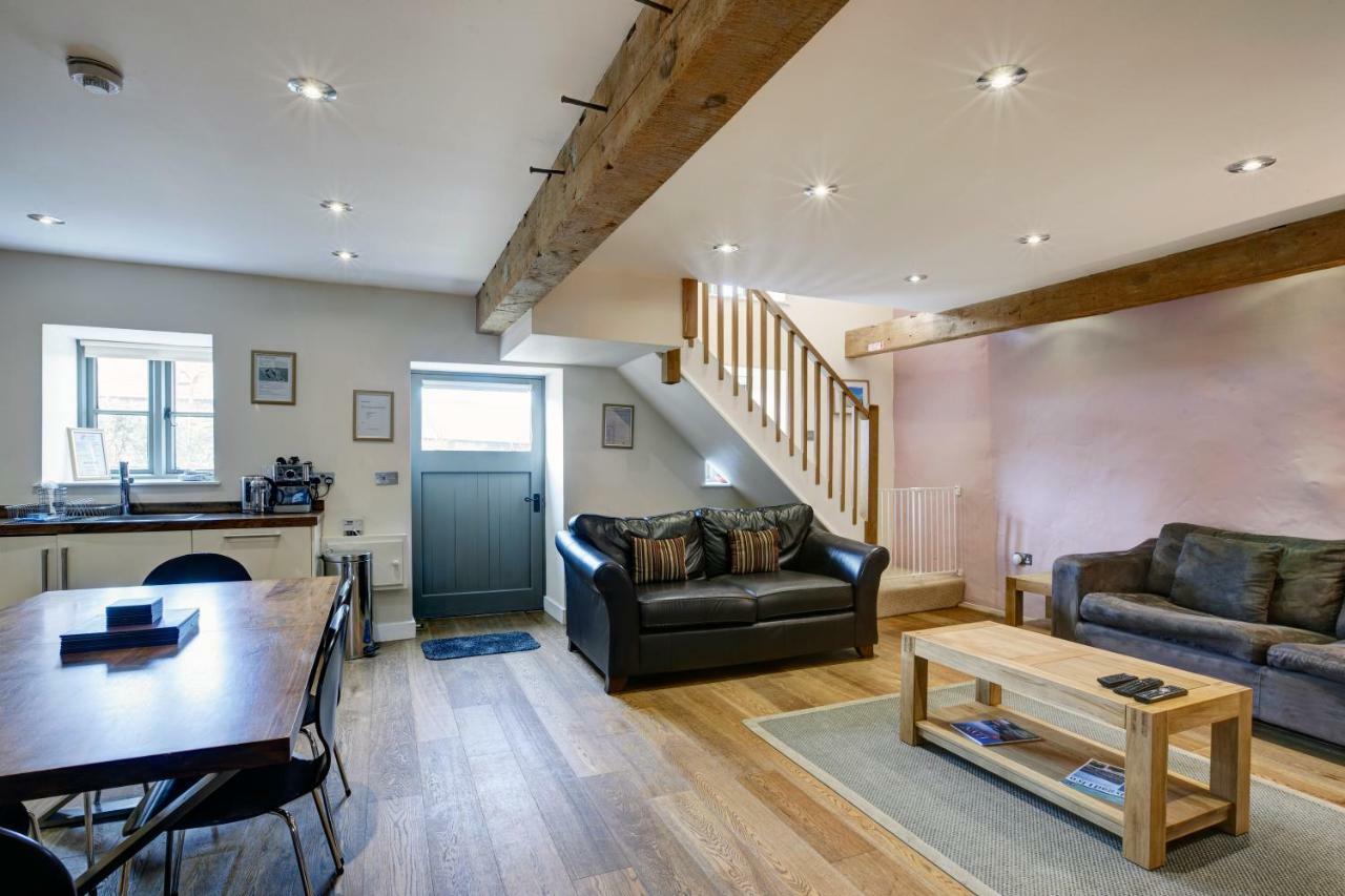 The Haybarn Cottage, Nefyn Bay Kültér fotó