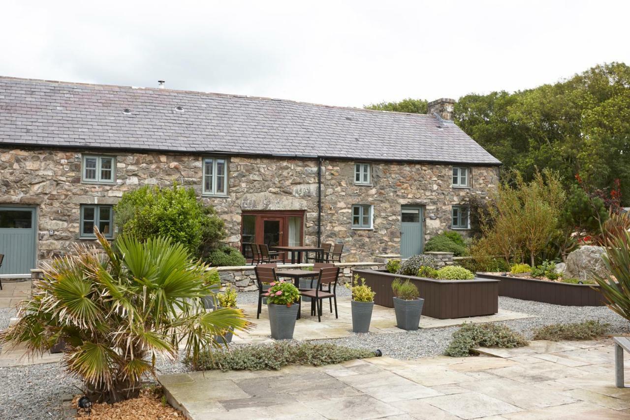 The Haybarn Cottage, Nefyn Bay Kültér fotó