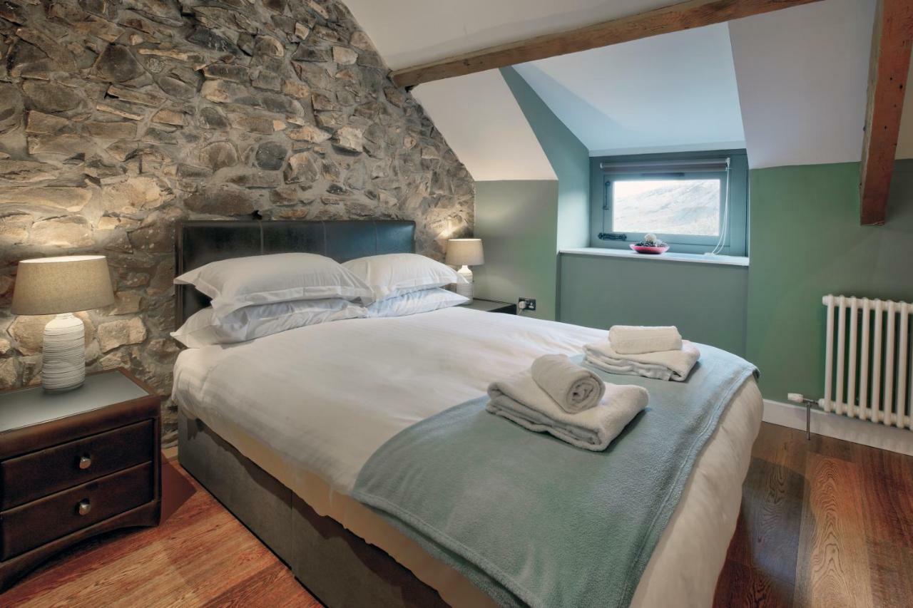 The Haybarn Cottage, Nefyn Bay Kültér fotó