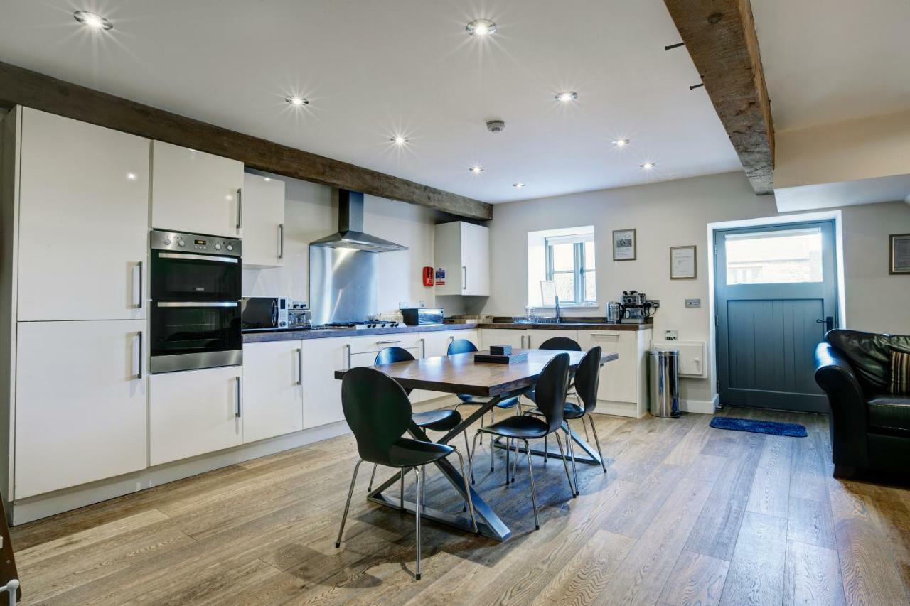 The Haybarn Cottage, Nefyn Bay Kültér fotó
