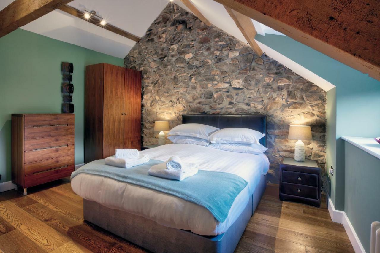 The Haybarn Cottage, Nefyn Bay Kültér fotó