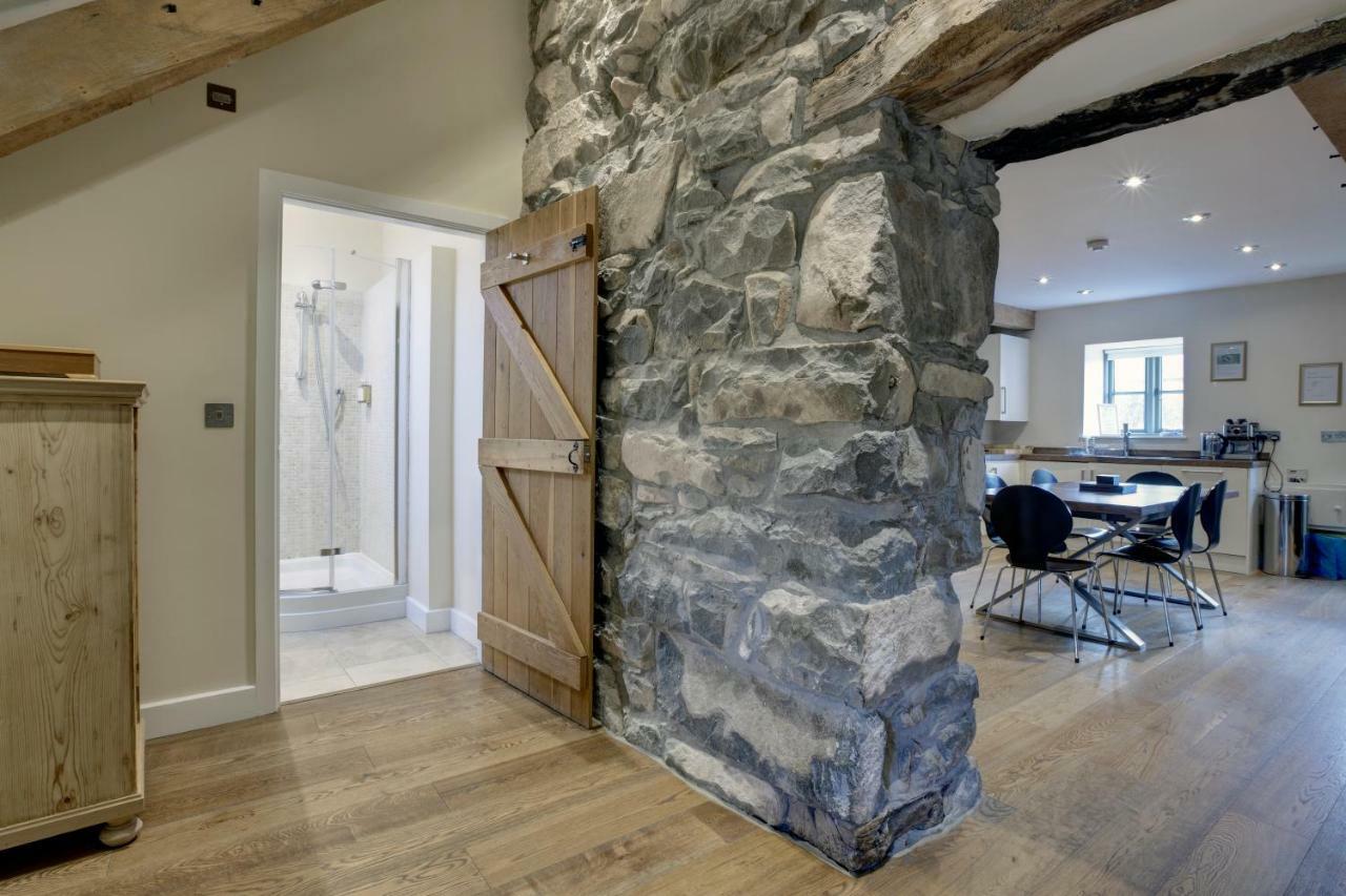 The Haybarn Cottage, Nefyn Bay Kültér fotó